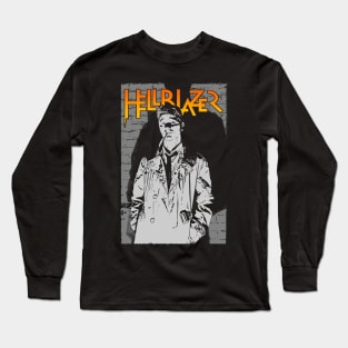 JOHN CONSTANTINE HELLBLAZER Long Sleeve T-Shirt